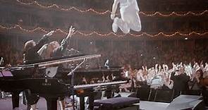 Jamie Cullum presents ‘The Pianoman at Christmas’ live at The Royal Albert Hall