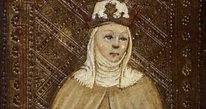 La Papisa Juana, la leyenda de la mujer que llegó a ser Papa de Roma.