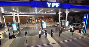 YPF renovará la imagen de 320 estaciones de servicio hasta fines de 2022