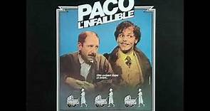 Serge Perathoner - Paco l'infaillible (B.O.F. 1980) (Didier Haudepin / Patrick Dewaere) - Face B