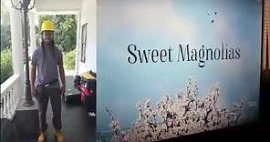 N.B on "Sweet Magnolias" Season 1 Episode 2 ( A United Front) on Netflix