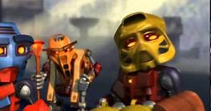 Bionicle: Mask of Light Trailer - English