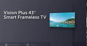 Vision Plus 43 Inch Android TV