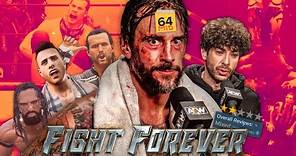 The Absolute Disappointment of AEW Fight Forever