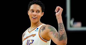 Brittney Griner drops 10 points in her return to the WNBA