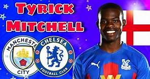 🔥 Tyrick Mitchell ● This Is Why Chelsea & Man City Want Tyrick Mitchell 2022 ► Skills & Goals