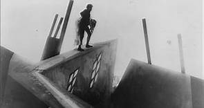 Robert Wiene: The Cabinet of Dr. Caligari (1920)