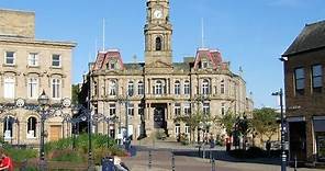Places to see in ( Dewsbury - UK )
