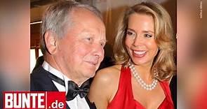 Wolfgang Porsche - Gabriele Prinzessin zu Leiningen: Das ist die neue Frau an seiner Seite