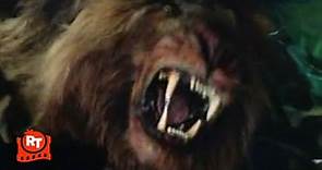 Beast (2022) - Burning the Lion Scene | Movieclips