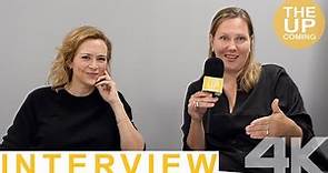 Mirja Turestedt & Caroline Ingvarsson on Unmoored at London Film Festival 2023