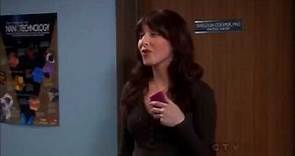 06x08 Margo Harshman reappears! The Big Bang Theory