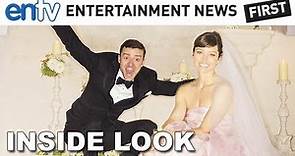 Inside Look: Justin Timberlake And Jessica Biel's Epic Wedding! ENTV