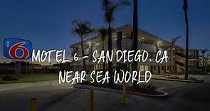 Motel 6 - San Diego, CA – near Sea World Review - San Diego , United States of America
