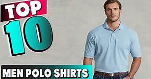 Best Polo Shirt In 2023- Top 10 New Polo Shirts Review
