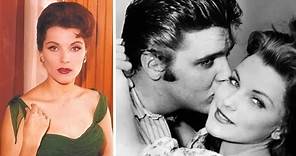 Debra Paget Finally Reveals Dark Truth She Learned About Elvis Presley in 1956