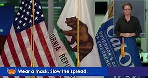 CBS 8 San Diego - Governor Newsom to address the state's...