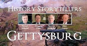 History Storytellers: Gettysburg | Full Documentary