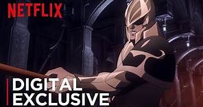 Castlevania: Season 2 | Battle of Dracula’s Castle | Netflix