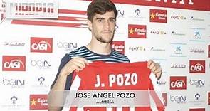 JOSE ANGEL POZO | ALMERIA | - The NEW ISCO |Skills & Goals|
