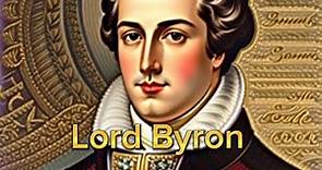 Lord Byron | Biography and works of Lord Byron | Who was George Gordon Byron?