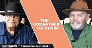 Adriano Goldschmied | The Godfather of Denim