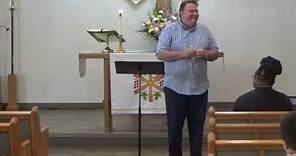 Pastor Dave Peterson 5-14-2023