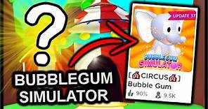 What Happened To Bubble Gum Simulator In Roblox?
