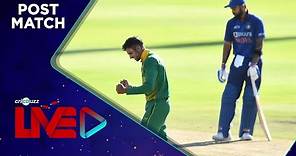 Cricbuzz Live: South Africa v India, 3rd ODI, Post-match show
