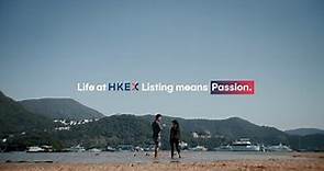 Life at HKEX Listing means...