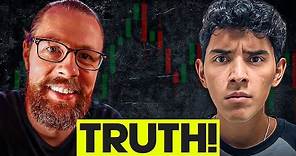 THE TRUTH ABOUT WARRIOR TRADING | Is Ross Cameron A Scam?
