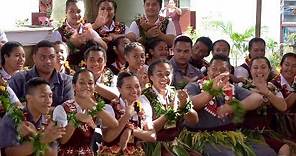 Tonga High School - Ma'ulu'ulu - 70th Anniversary - AGM