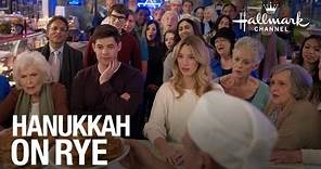 'Hanukkah On Rye' Hallmark Movie Premiere: Trailer, Synopsis, Cast