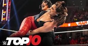 Top 10 Monday Night Raw moments: WWE Top 10, Aug. 28, 2023