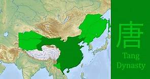 History of Tang Dynasty (China) Every year