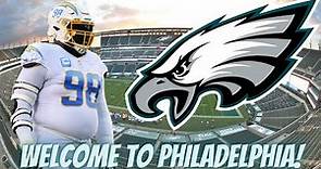 Linval Joseph Highlights & Analysis! Welcome To The PHILADELPHIA EAGLES!