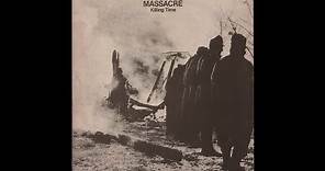 Massacre - Killing Time (1981) full Album