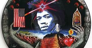 Jimi Hendrix - Studio Out-Takes... Volume 1 1966-1968