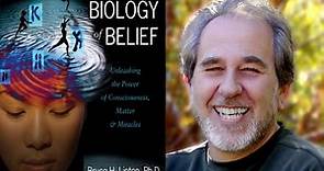 The most amazing interview with Dr Bruce Lipton