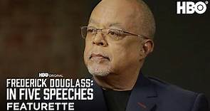 Frederick Douglass: A Conversation with Henry Louis Gates’ Jr. & David Blight | His Life | HBO