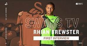 Rhian Brewster | First Interview