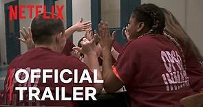 Jailbirds: New Orleans Season 1 | Official Trailer | Netflix
