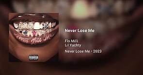 Flo Milli - Never Lose Me ft. Lil Yachty (432Hz)