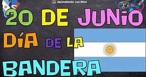 20 de junio Día de la bandera , Manuel Belgrano