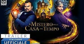IL MISTERO DELLA CASA DEL TEMPO (2018) - Trailer italiano ufficiale HD