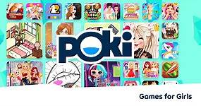 GAMES FOR GIRLS 🎀 - Play Online for Free! | Poki