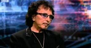 Black Sabbath's Tony Iommi on the occult and drug use