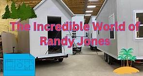 The Incredible World of Randy Jones