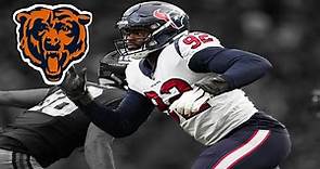 Rasheem Green Highlights 🔥 - Welcome to the Chicago Bears