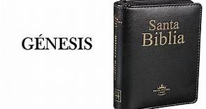 Biblia Reina-Valera 1960 - Génesis (1 de 66) (audiolibro completo)